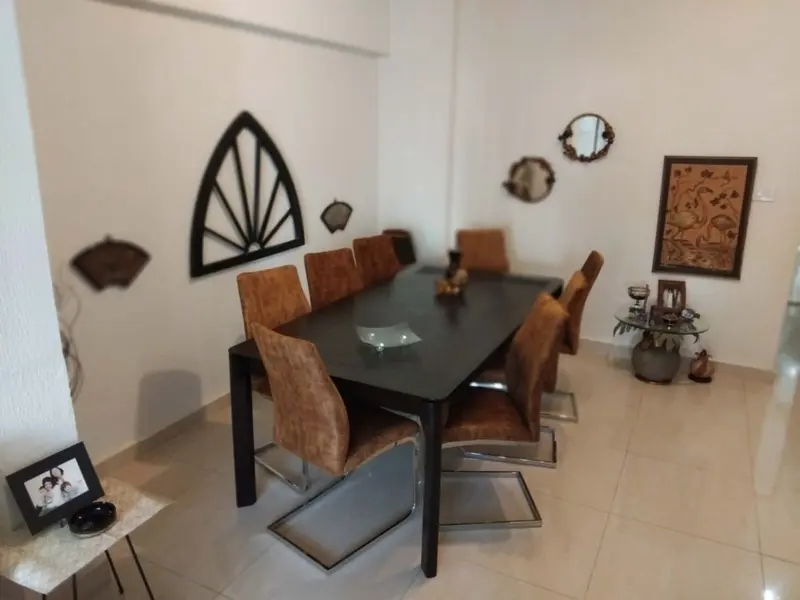 Custom dining room set by Yamout