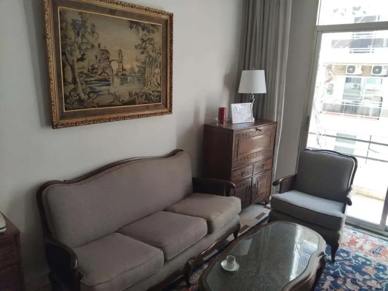 Living room furniture and woodwork by Yamout