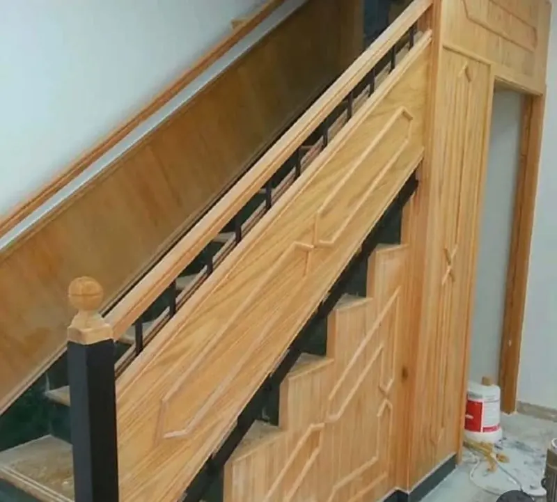 Bespoke custom woodwork by Yamout