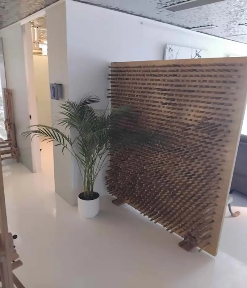 Bespoke custom woodwork by Yamout