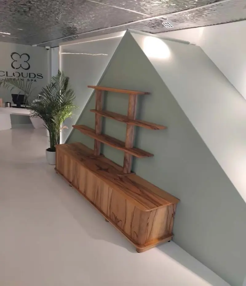 Bespoke custom woodwork by Yamout