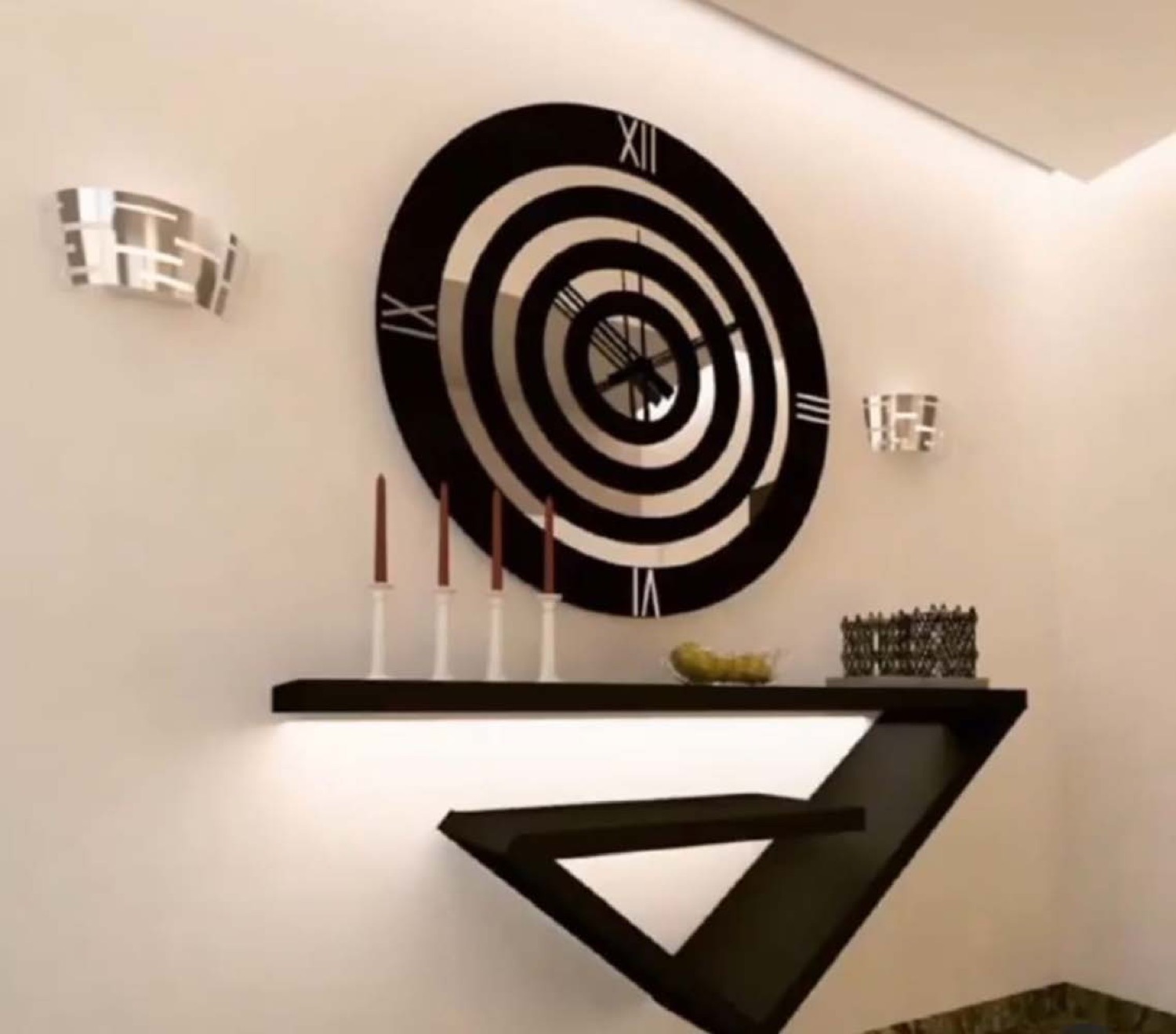 Bespoke custom woodwork by Yamout