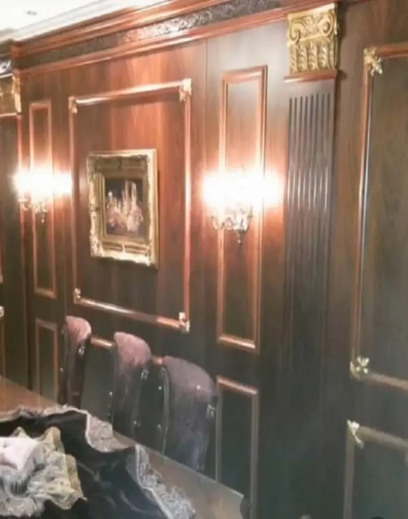 Bespoke custom woodwork by Yamout